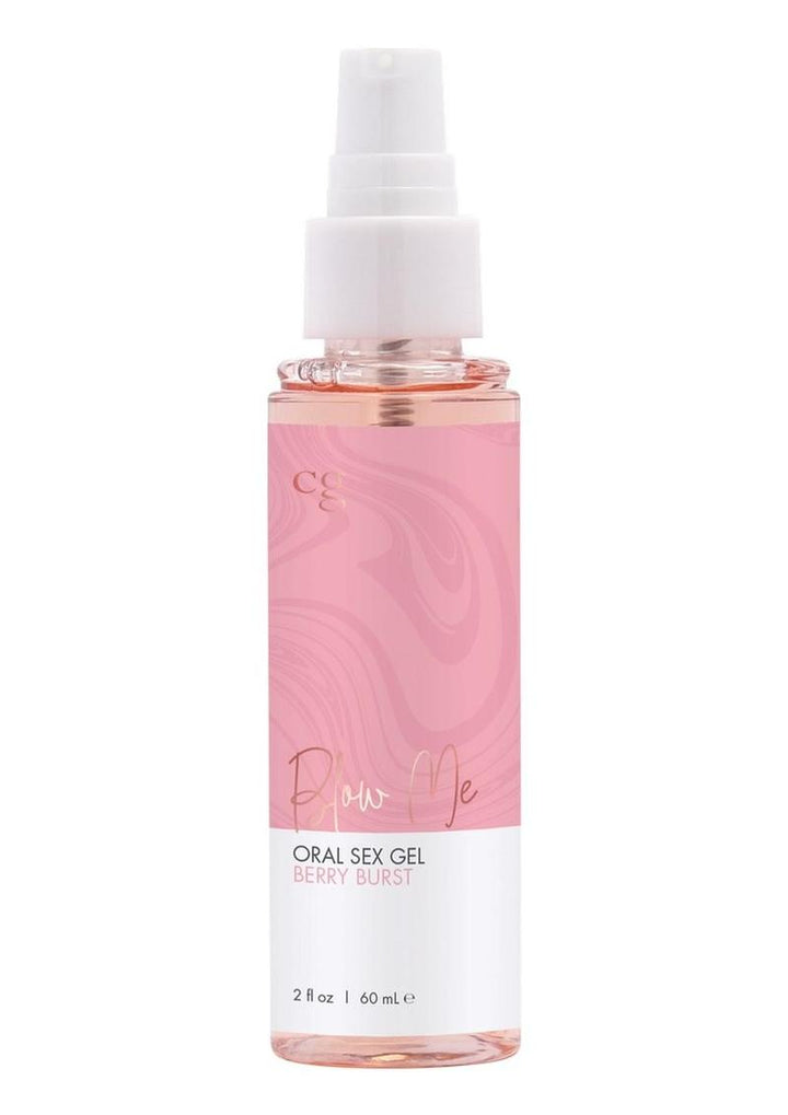 CG Blow Me Oral Sex Gel Berry Burst