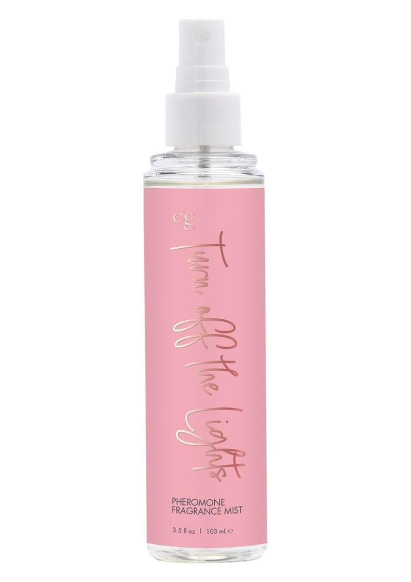 CG Pheromone Fragrance Mist Turn Off The Lights