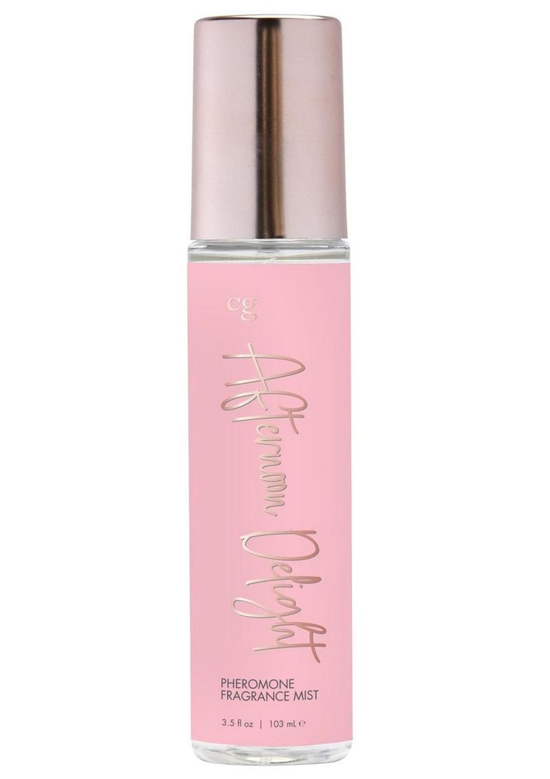 Cgc Perfume Body Mist with Pheromone Afternoon Delight Spray