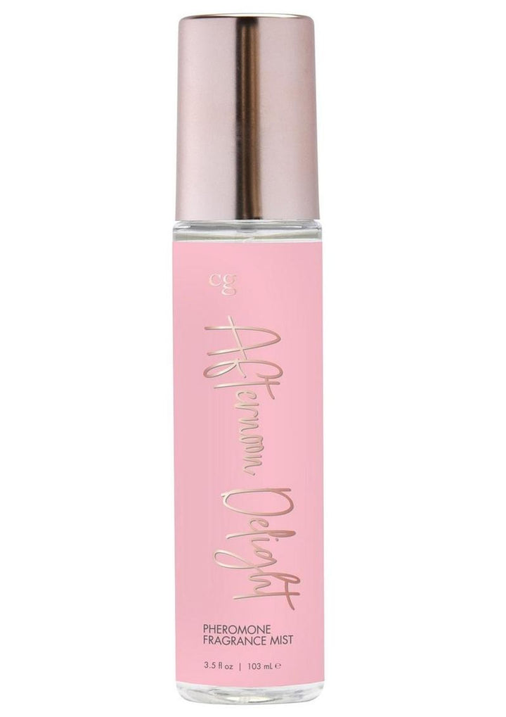 Cgc Perfume Body Mist with Pheromone Afternoon Delight Spray