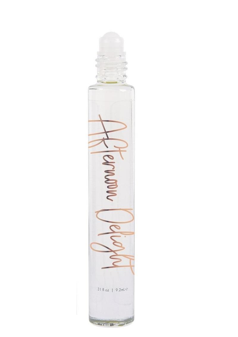 Cgc Perfume Oil with Pheromone Afternoon Delight Roll-On - 0.3oz.