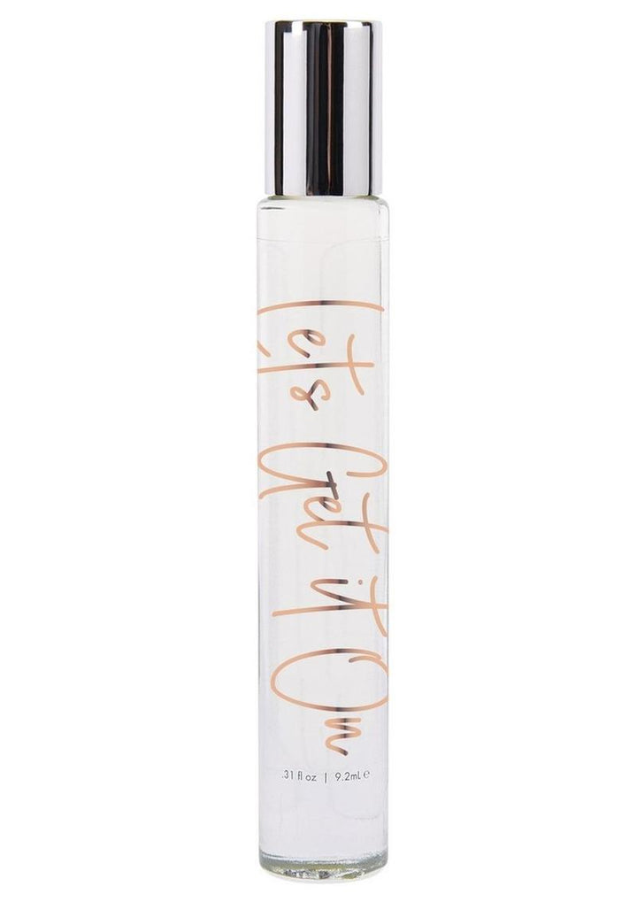 Cgc Perfume Oil with Pheromone Let's Get It On Roll-On