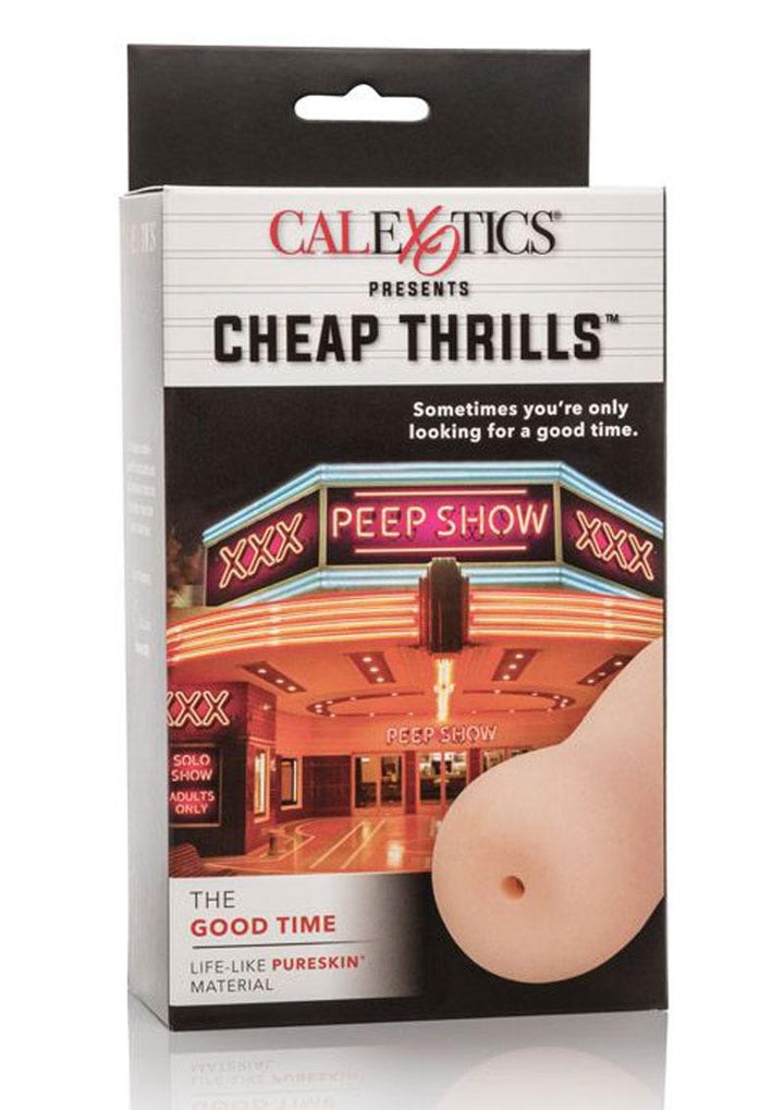 Cheap Thrills The Good Time Stroker - Anal