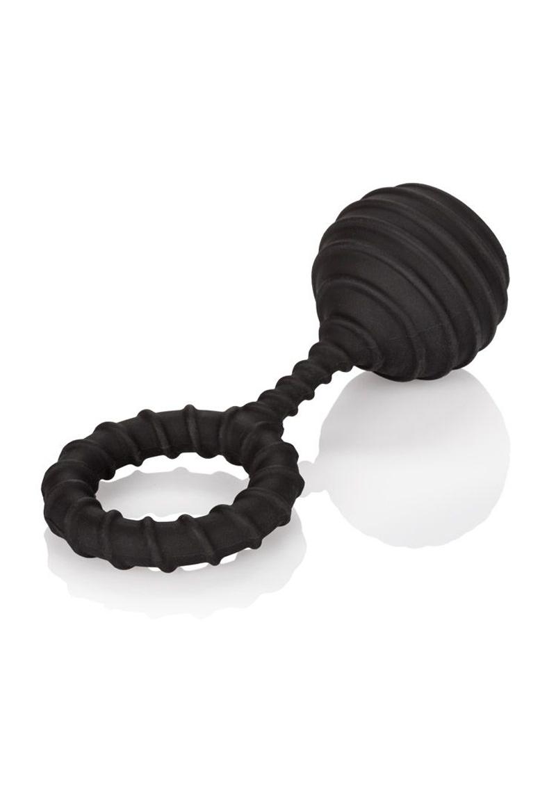 Colt Weighted Ring Large Silicone