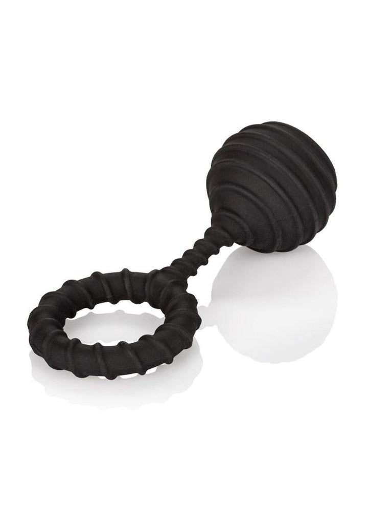 Colt Weighted Ring Large Silicone