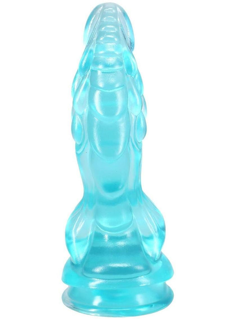 Crystal Jellies Mythical Invader Dildo