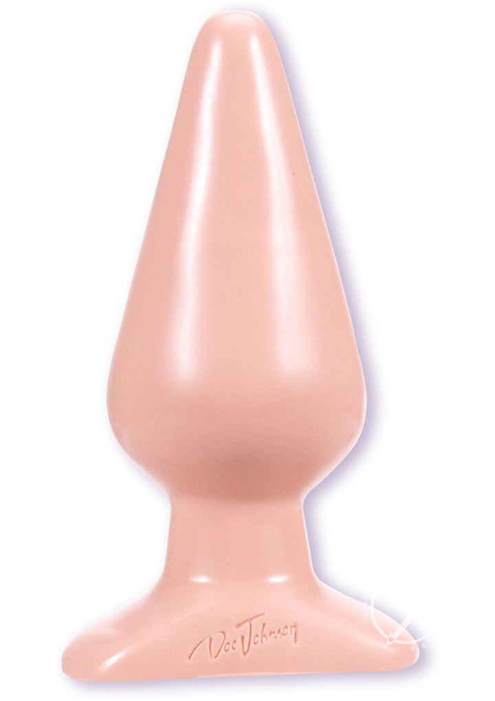 Doc Johnson Classic Butt Plug