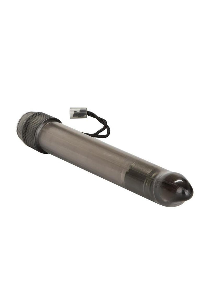 Dr. Joel Kaplan Perineum Vibrating Prostate Stimulator - Black/Silver