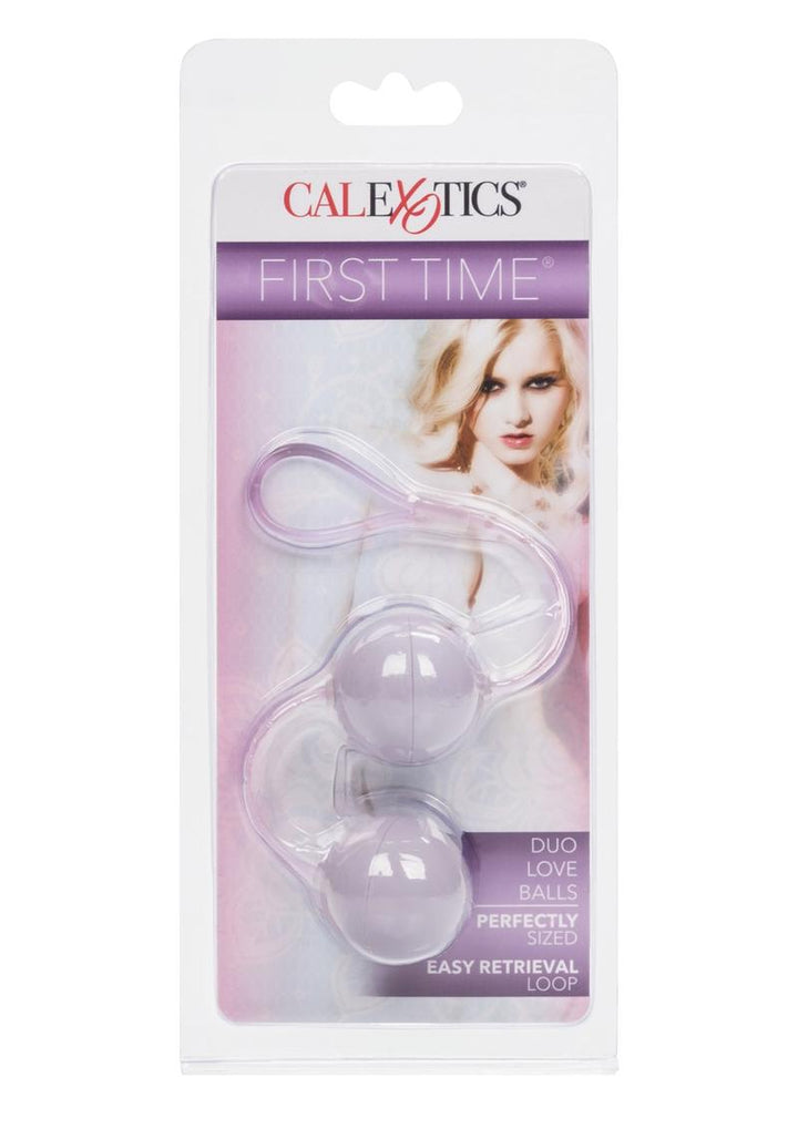 First Time Duo Lover Kegel Balls
