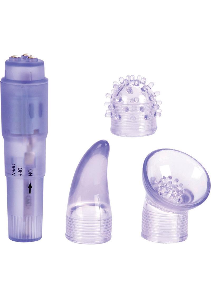 First Time Travel Teaser Wand Massager Kit