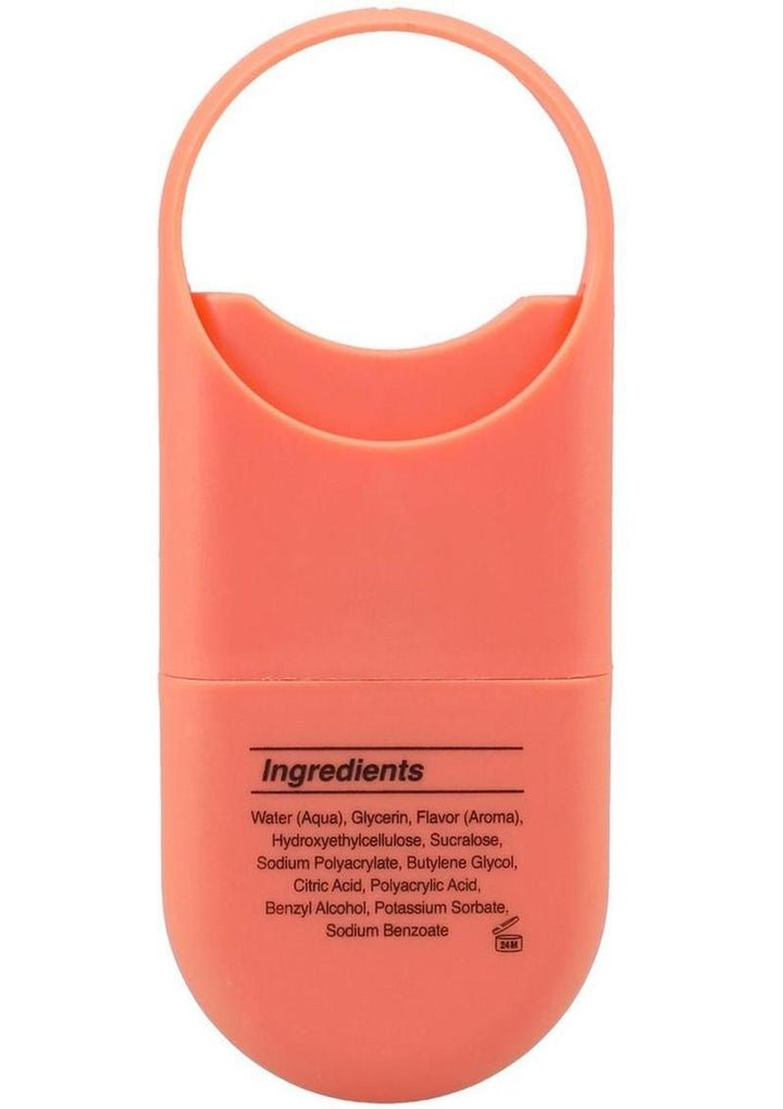 Goodhead Juicy Head Cocktails Dry Mouth Spray To-Go Peach Bellini
