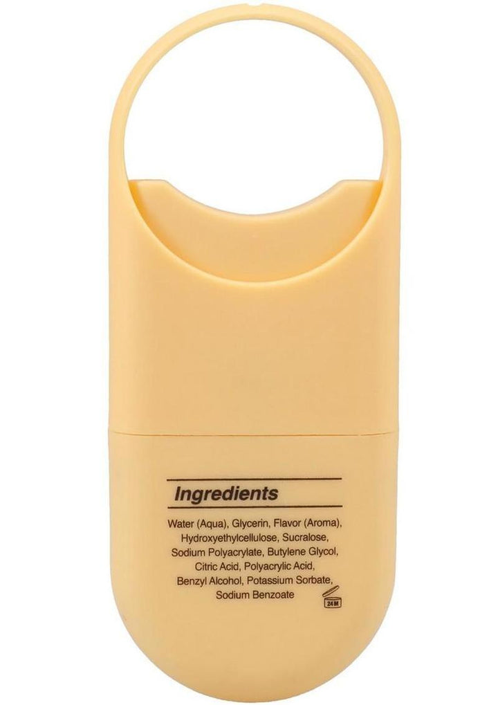 Goodhead Juicy Head Cocktails Dry Mouth Spray To-Go Strawberries and Champagne