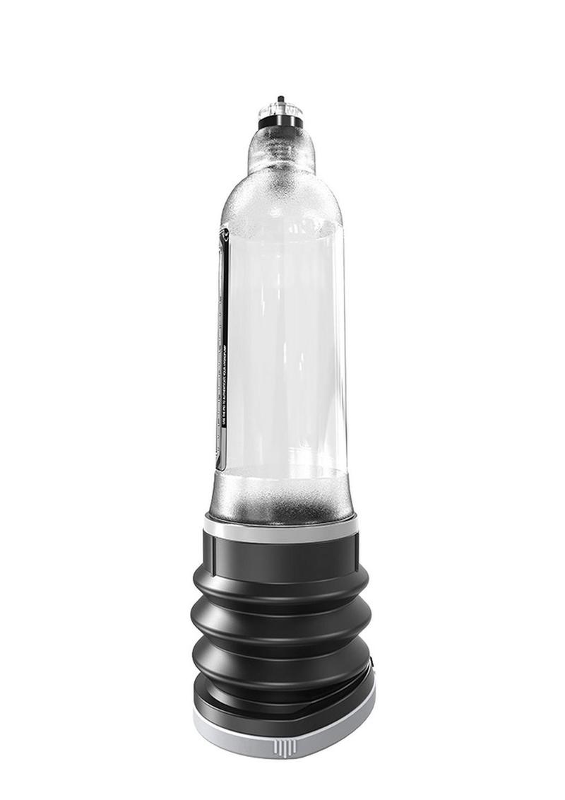 Hydromax9 Penis Pump - Clear