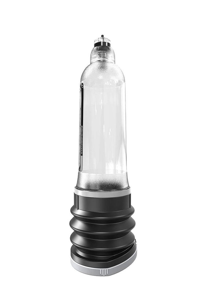 Hydromax9 Penis Pump - Clear