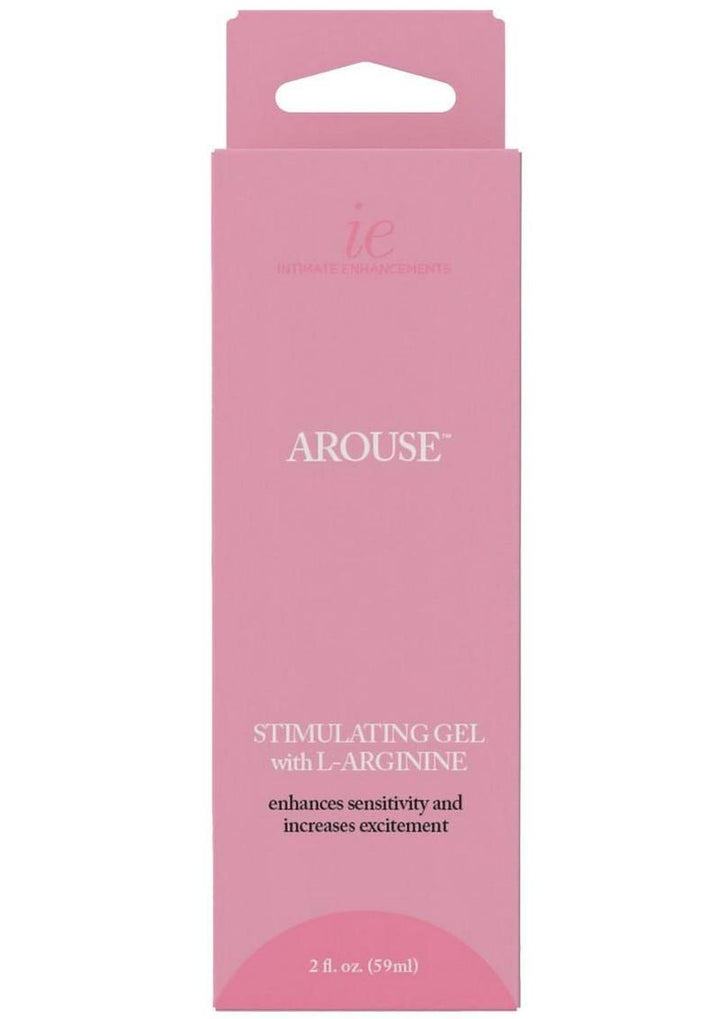 Intimate Enhancements Arouse Stimulating Gel with L-Arginine - 2oz