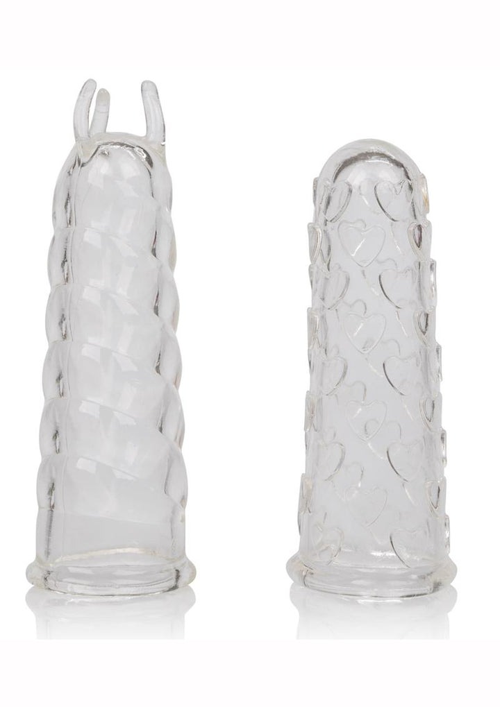 Intimate Play Finger Teasers Silicone Finger Massagers