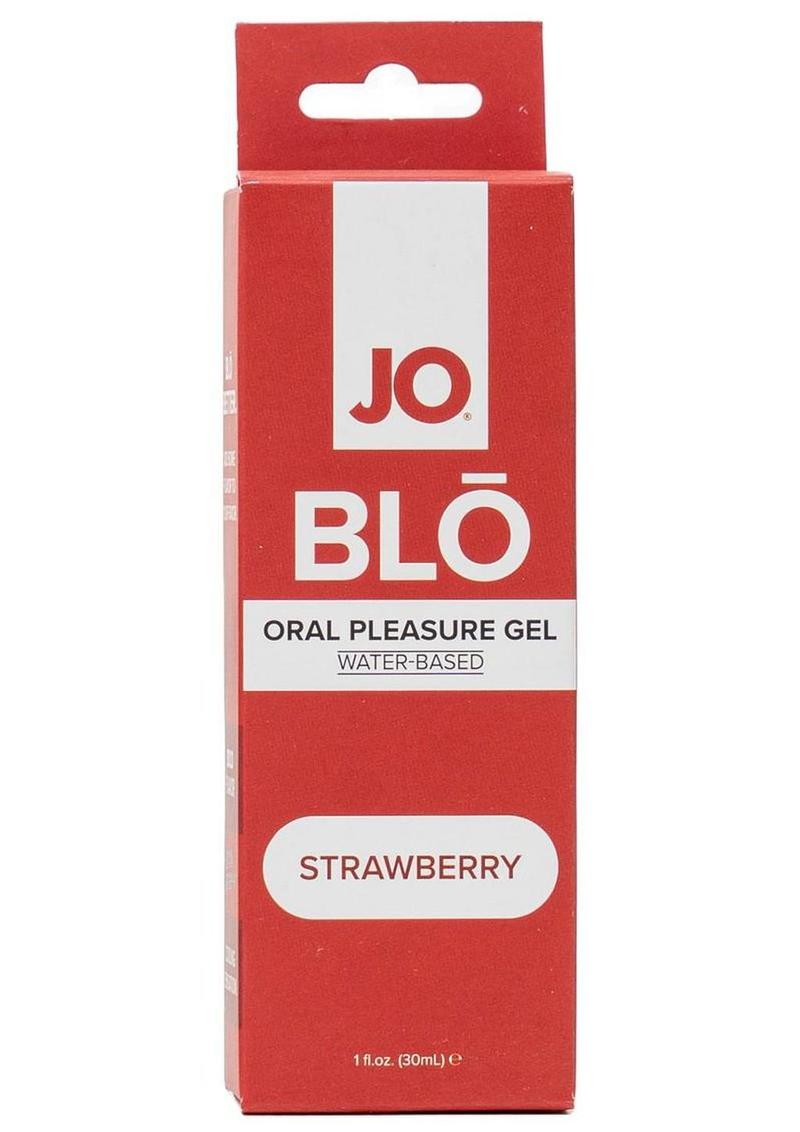 JO Blo - Strawberry - 1oz
