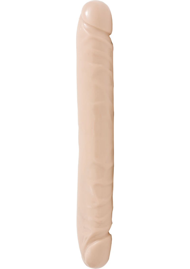Jr. Veined Double Header Dildo