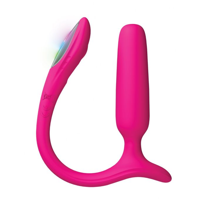 Lovense Lush Anal App-Controlled Butt Plug