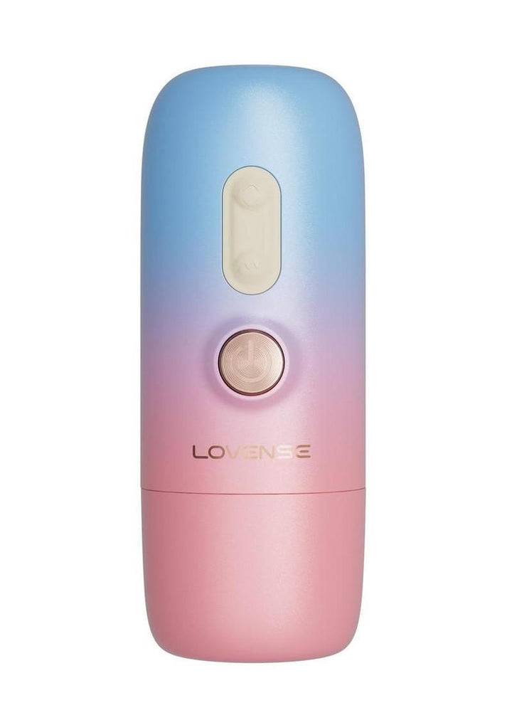 Lovense Spinel Massage Gun Dildo Thrusting Attachment and Heating Component