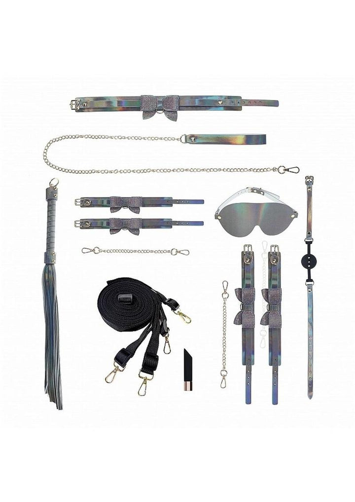 Ouch! Paris Collection Kit - Black - Bag
