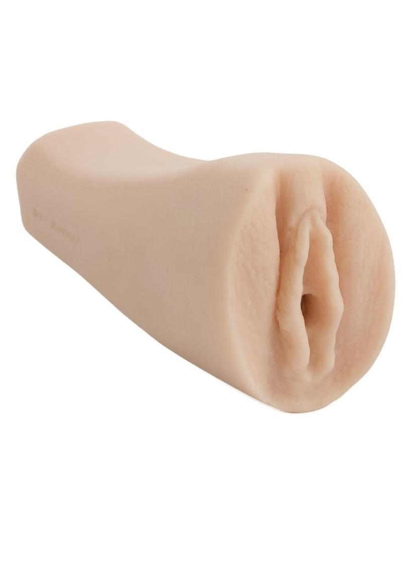 Palm Pal Ultraskyn Masturbator - Pussy - Vanilla