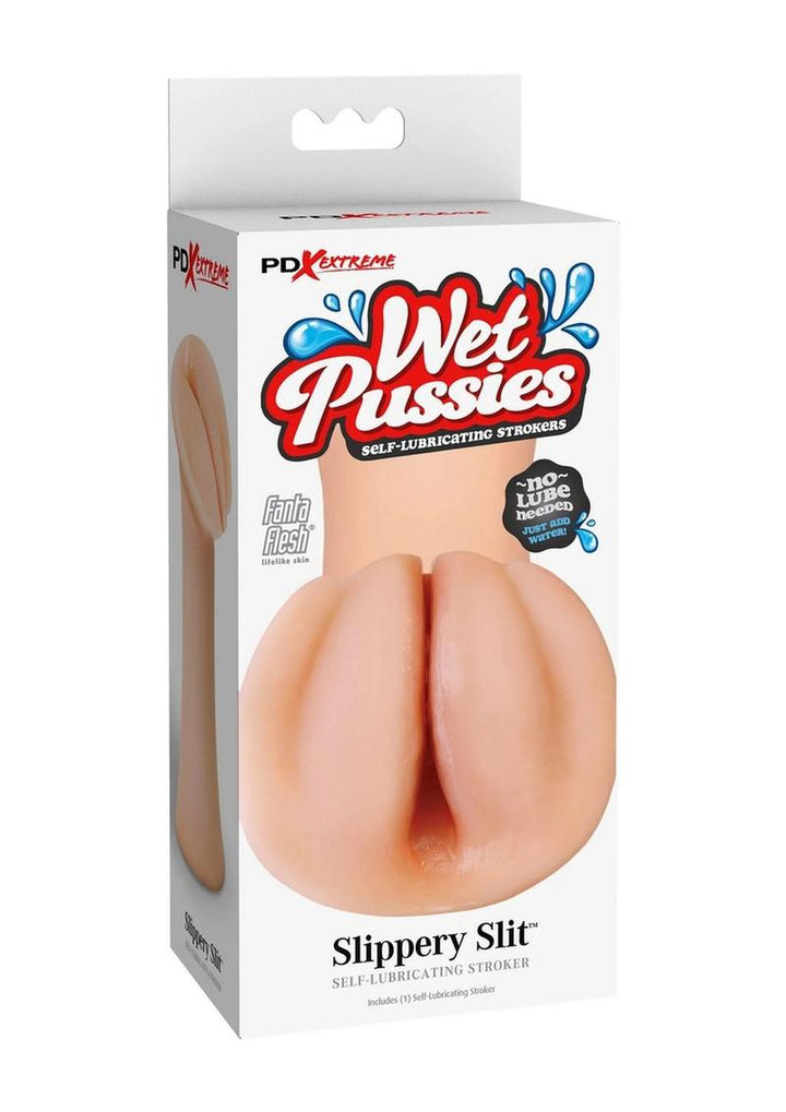 Pdx Extreme Wet Pussies Slippery Slit Self Lubricating Stroker