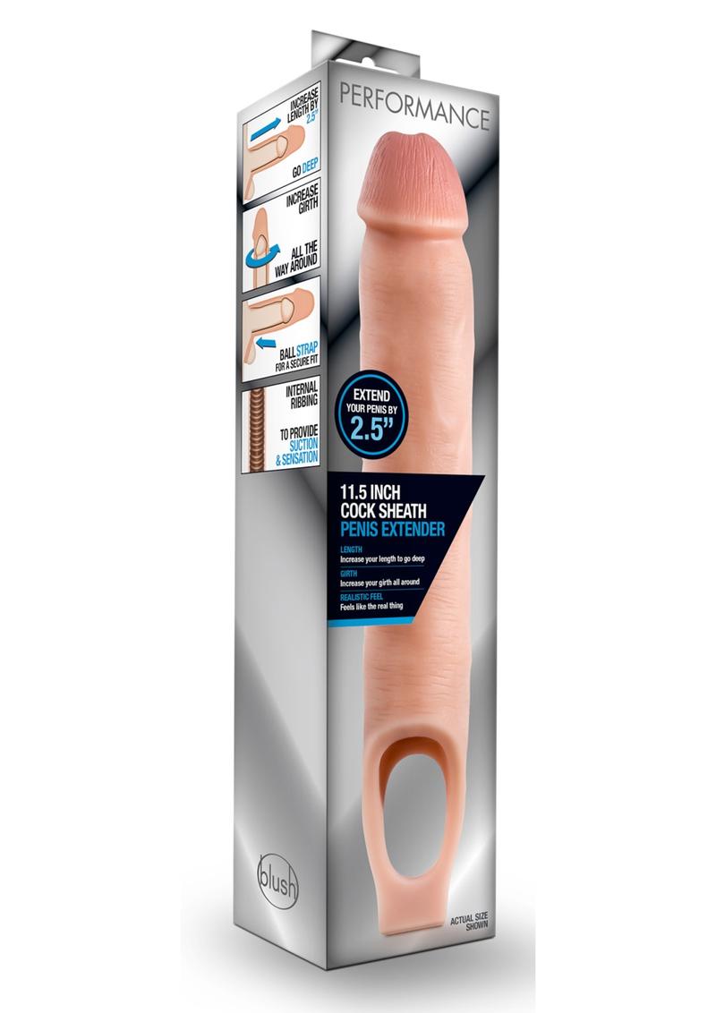 Performance Cock Sheath 1.5in Penis Extender