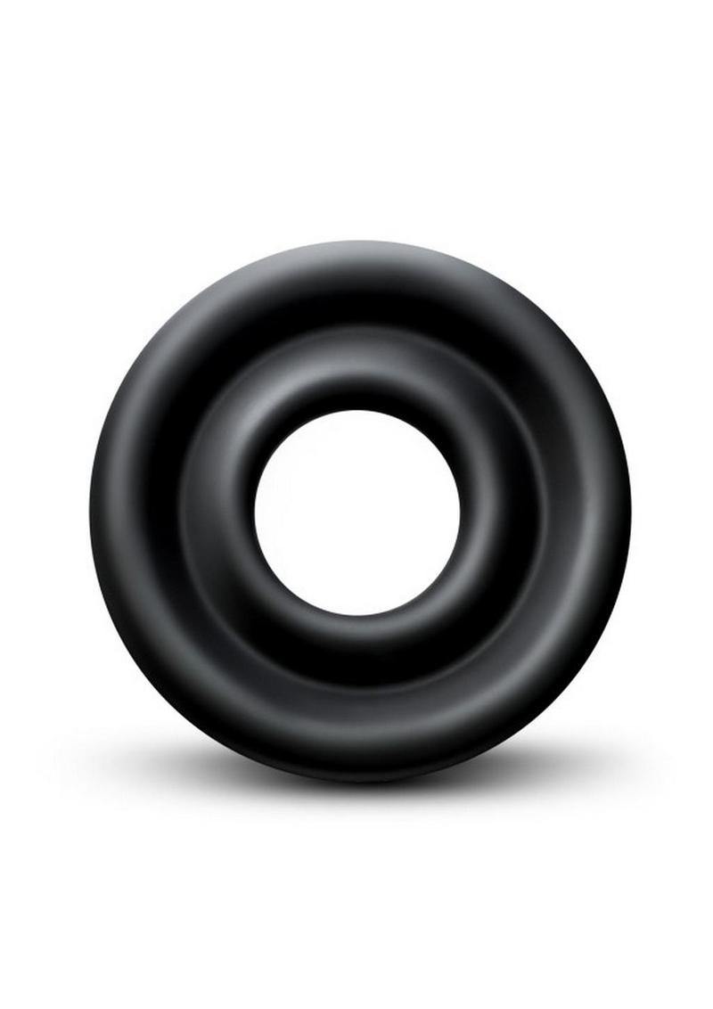 Performance Silicone Pump Sleeve - Black - Large