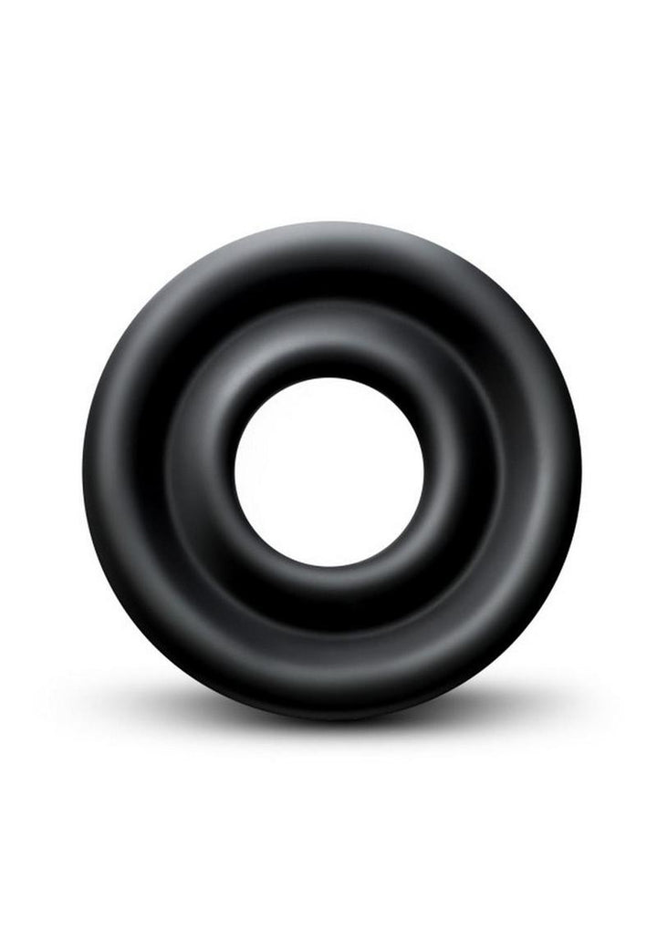 Performance Silicone Pump Sleeve - Black - Large