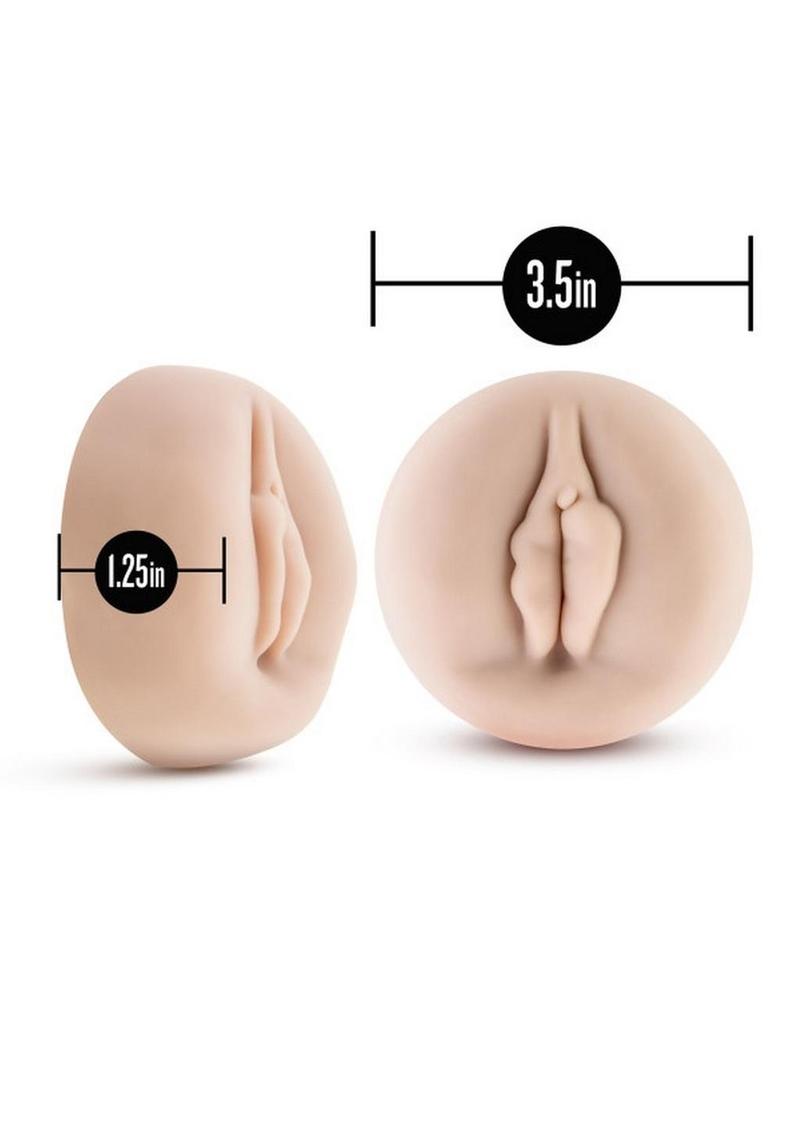 Performance Universal Pump Sleeve - Pussy - Flesh/Vanilla
