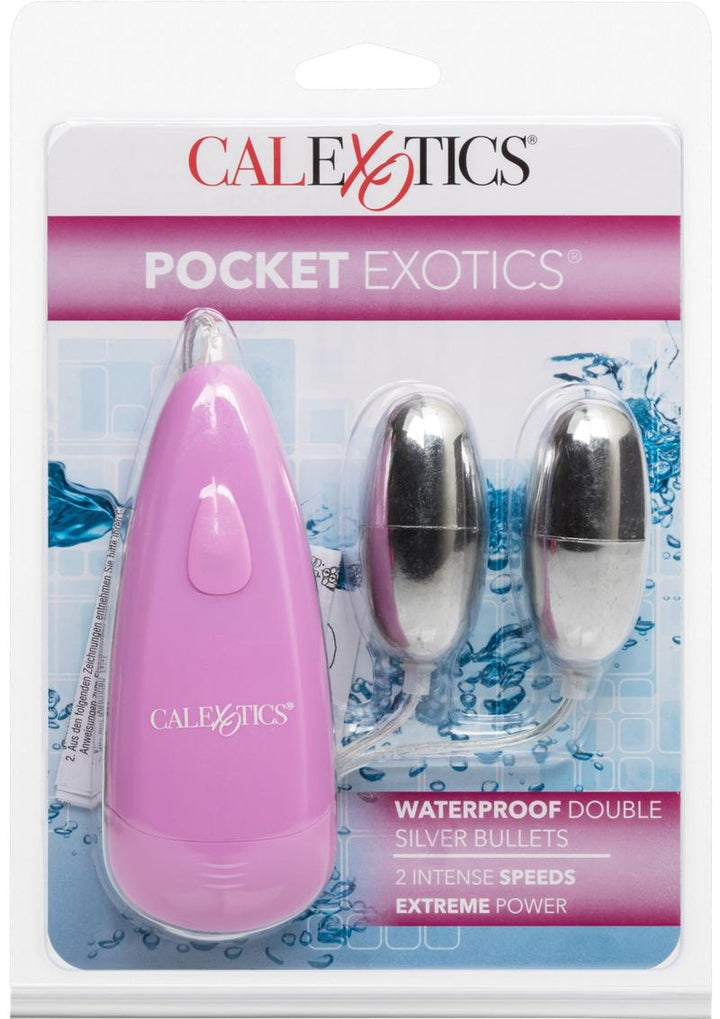 Pocket Exotics Double Silver Bullets
