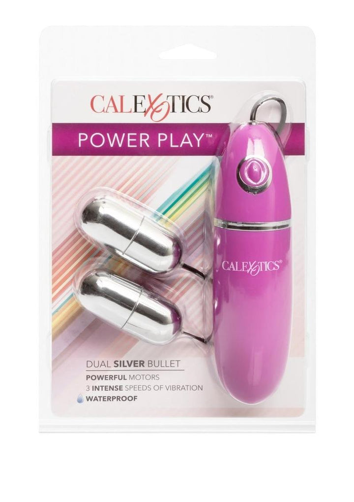 Power Play Dual Silver Bullets