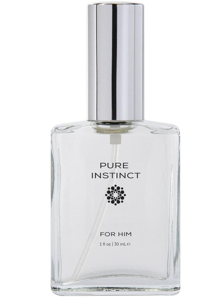 Pure Instinct Pheromone Cologne For Him
