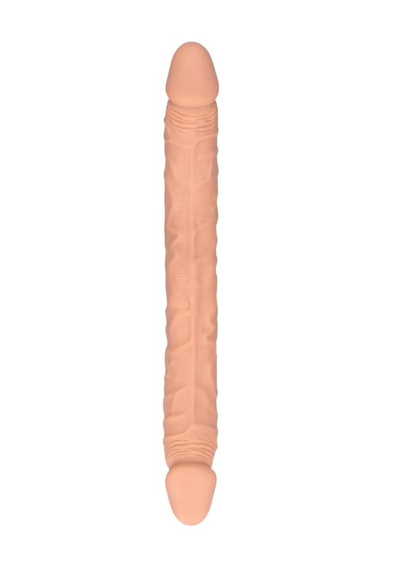 Realrock Skin Realistic Double Dildo