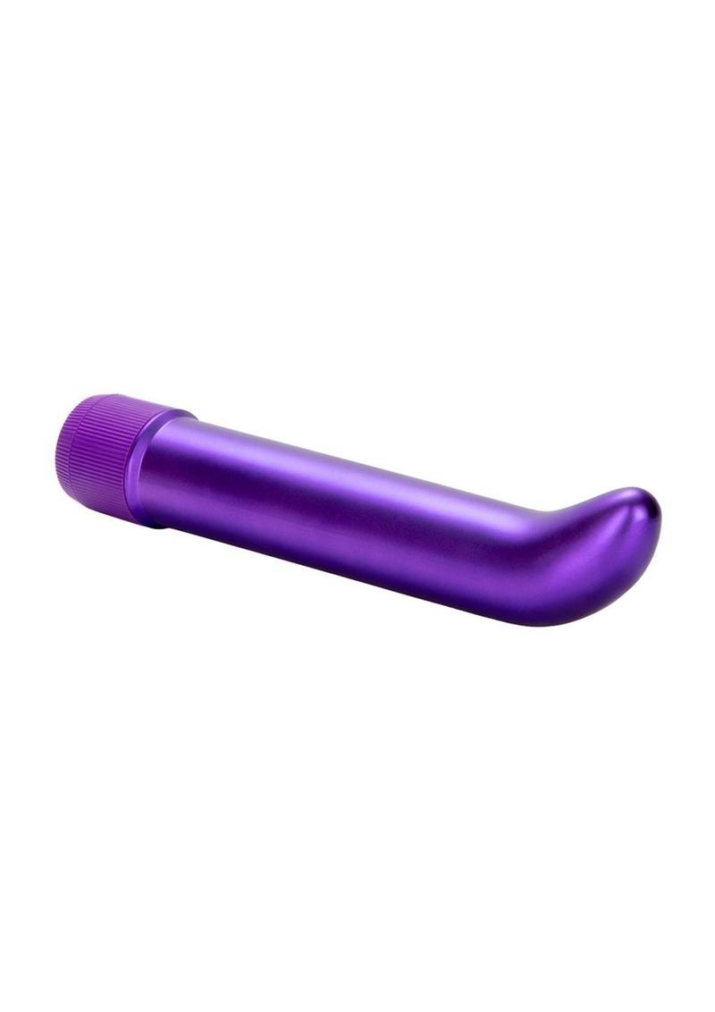 Satin G Vibrator - Purple