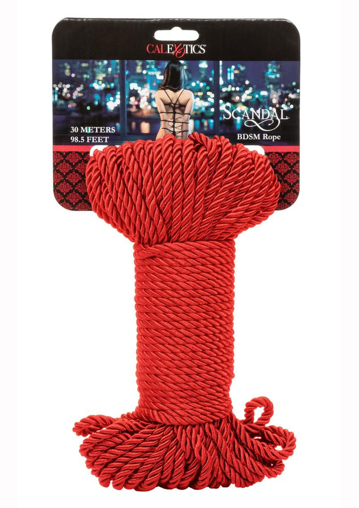 Scandal BDSM Rope