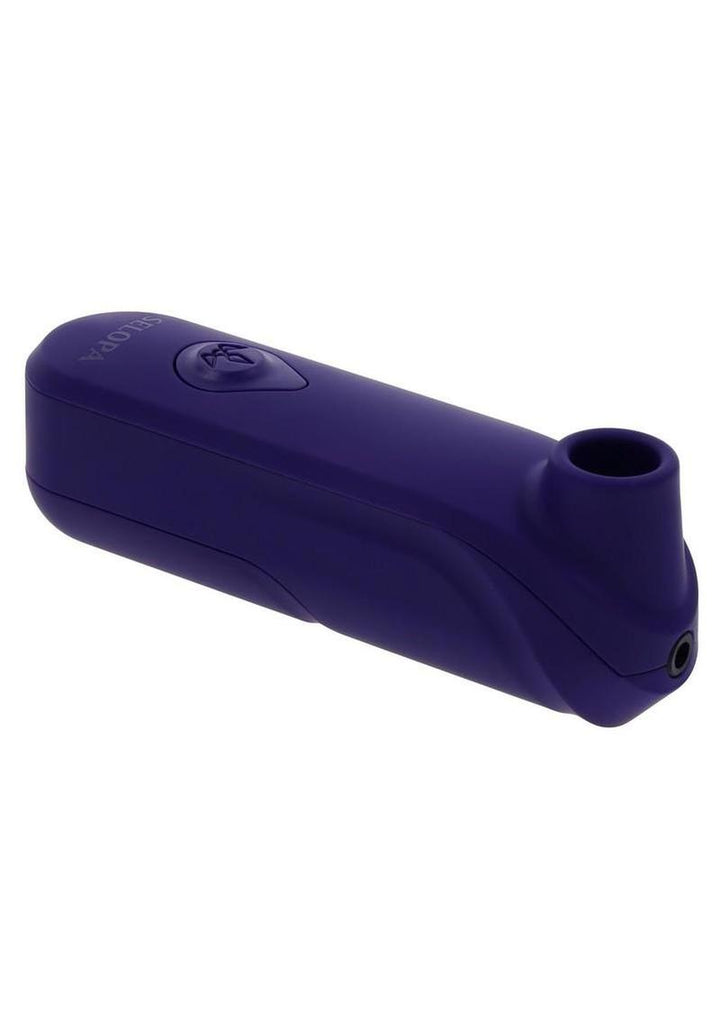 Selopa Sure Thing Silicone Clitoral Stimulator