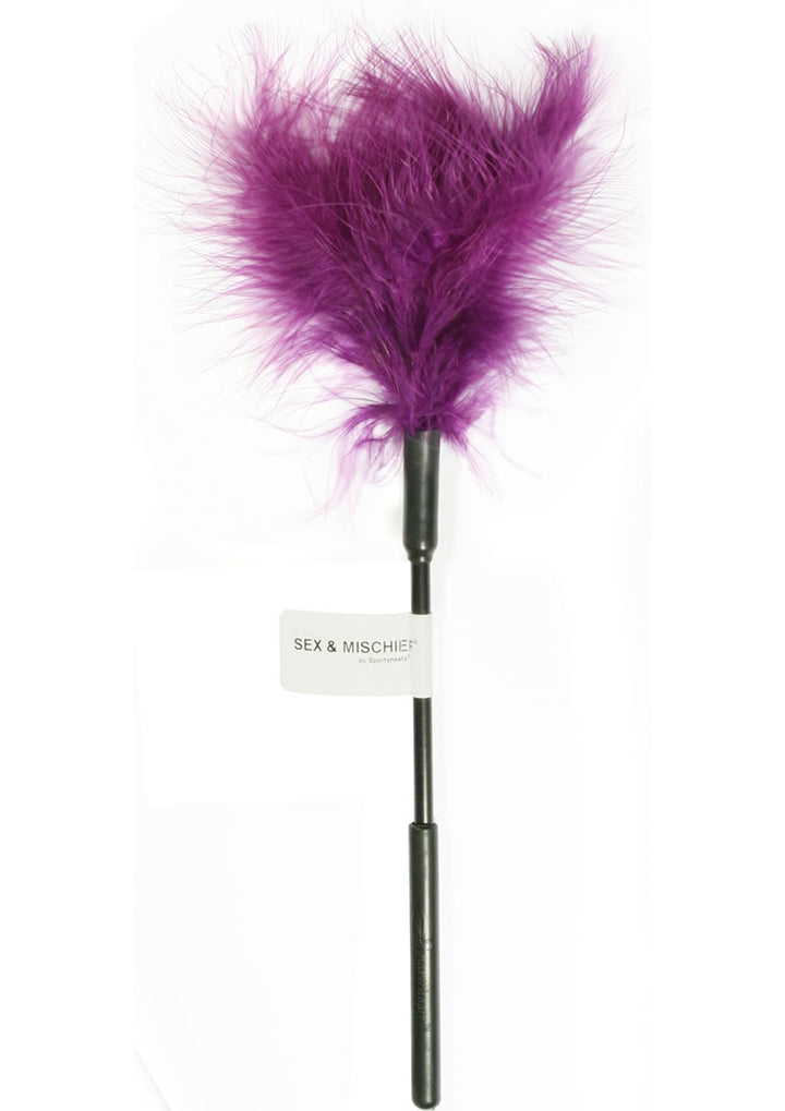 Sex and Mischief Feather Tickler