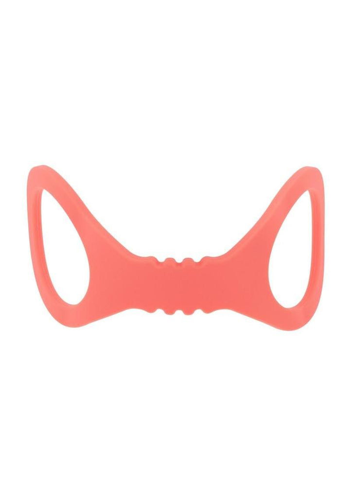 Sex and Mischief Peaches N Creame Silicone Cuffs