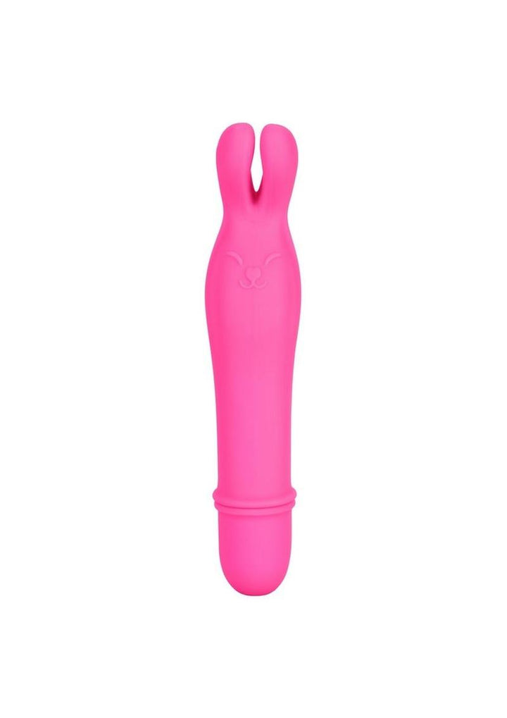 Shane's World Bedtime Bunny Silicone Vibrator Waterproof