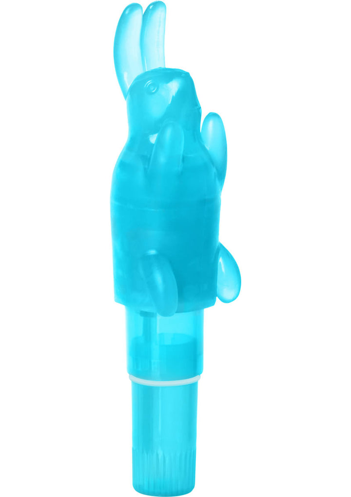 Shane's World Pocket Party Bunny Wand Massager