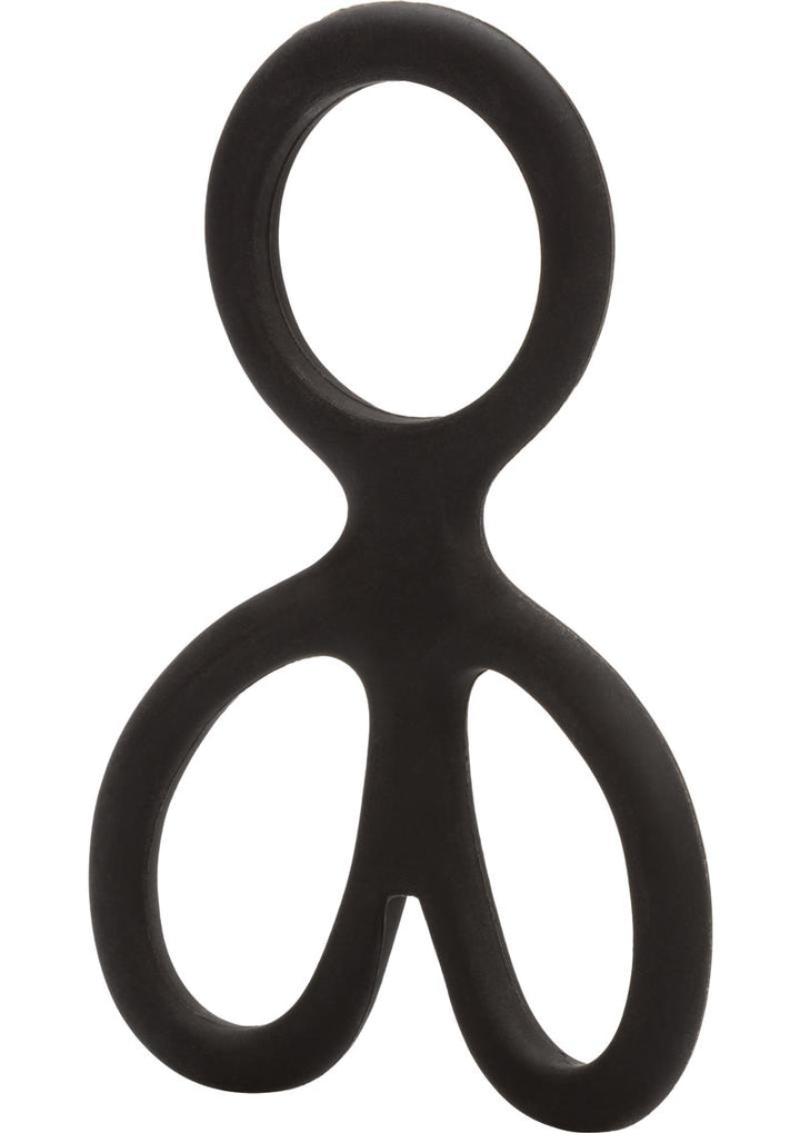 Silicone Ball Spreader Cock Ring