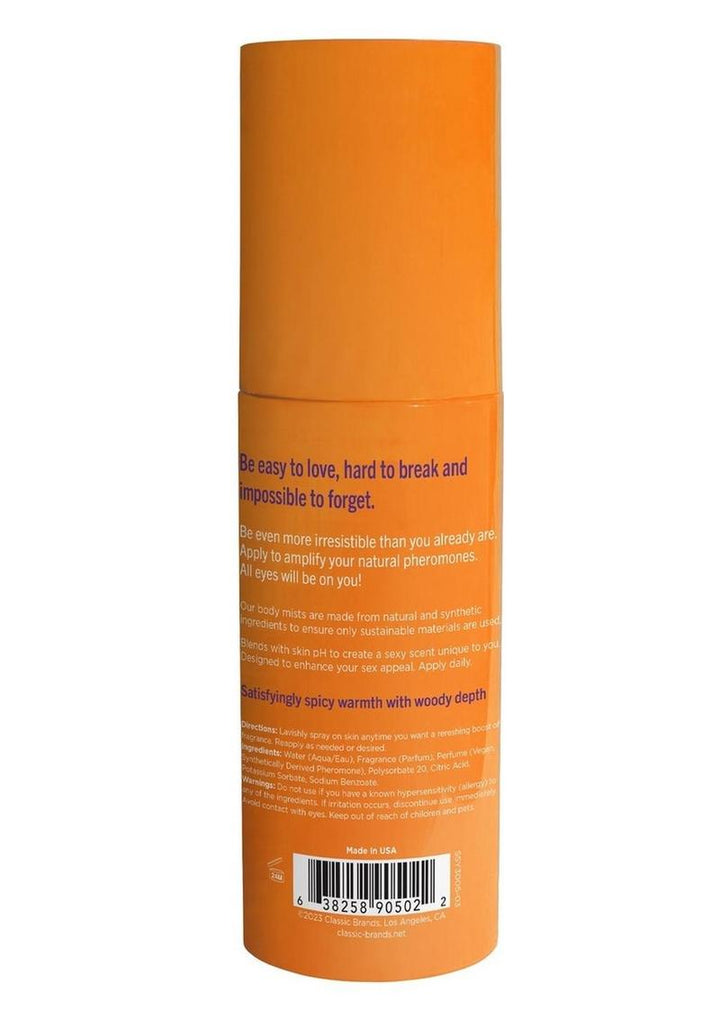 Simply Sexy Pheromone Body Mist Forget Me Not - 3.35oz