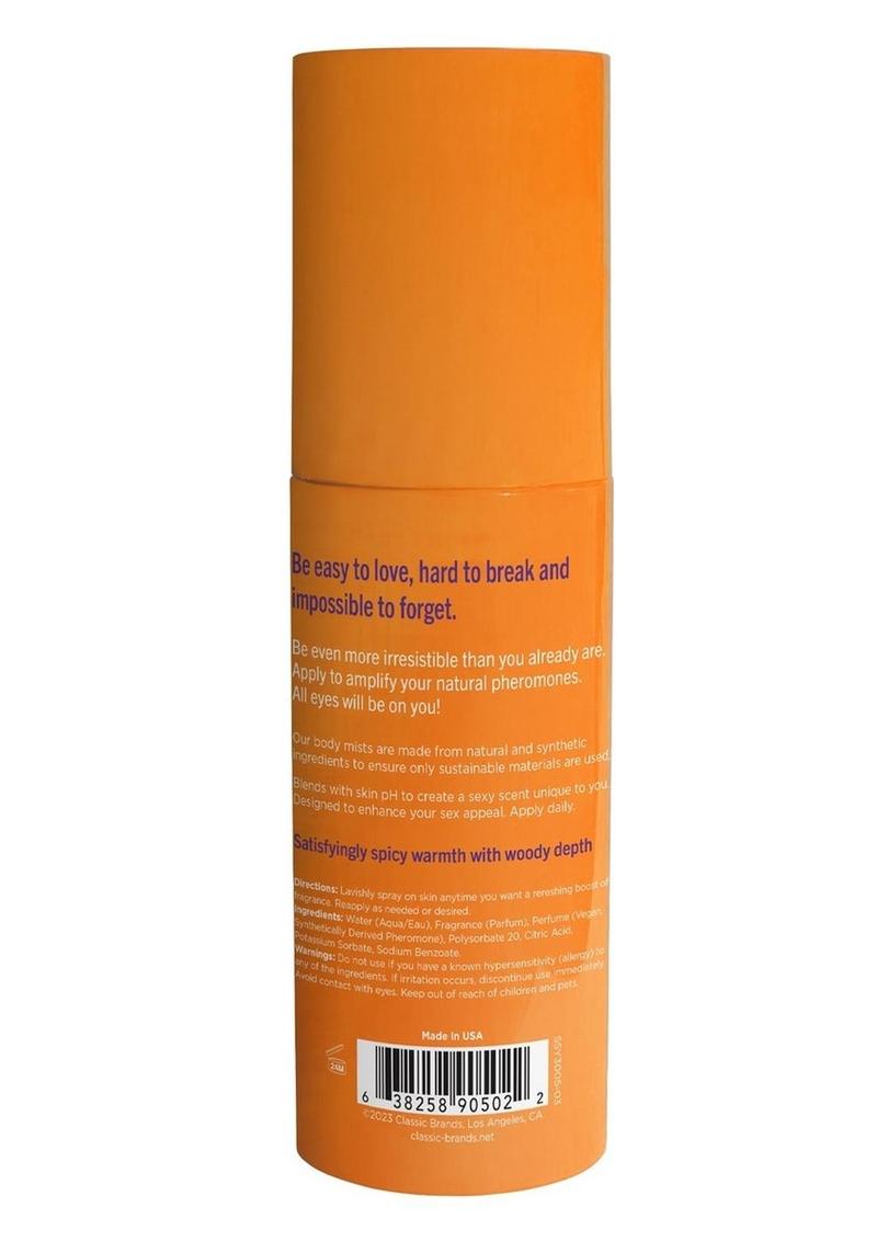 Simply Sexy Pheromone Body Mist Forget Me Not - 3.35oz