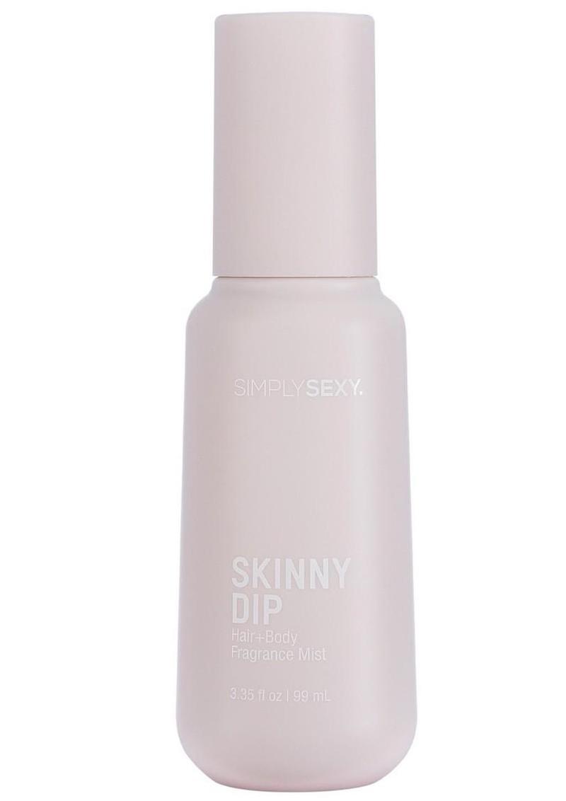 Simply Sexy Pheromone Hair + Body Mist Skinny Dip 3.35floz