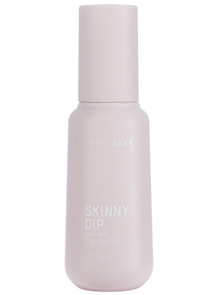 Simply Sexy Pheromone Hair + Body Mist Skinny Dip 3.35floz