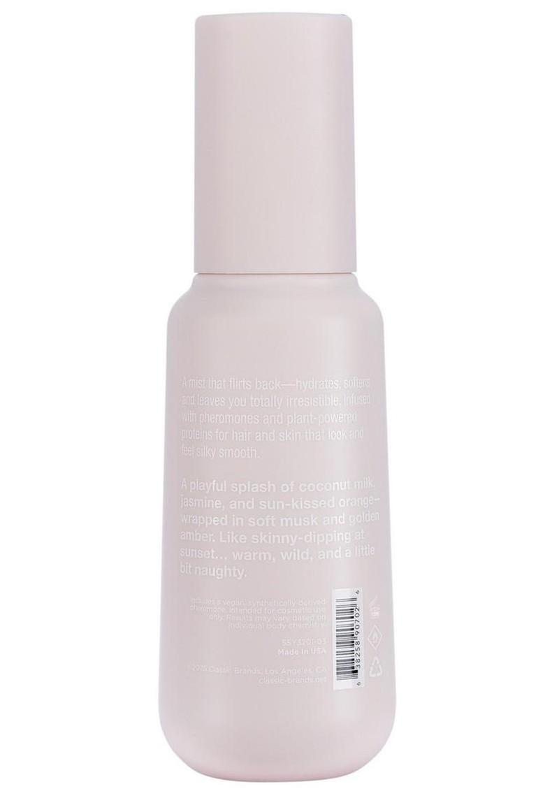 Simply Sexy Pheromone Hair + Body Mist Skinny Dip 3.35floz