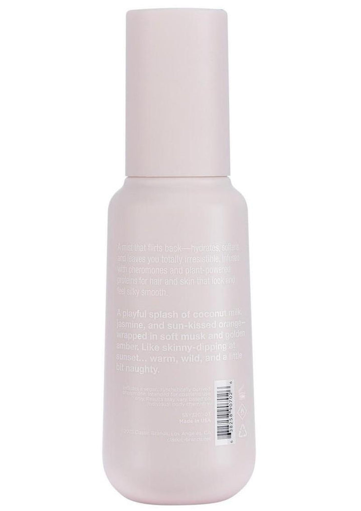 Simply Sexy Pheromone Hair + Body Mist Skinny Dip 3.35floz