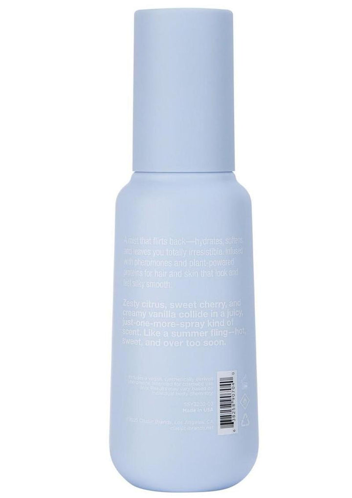 Simply Sexy Pheromone Hair + Body Mist Summer Crush 3.35floz